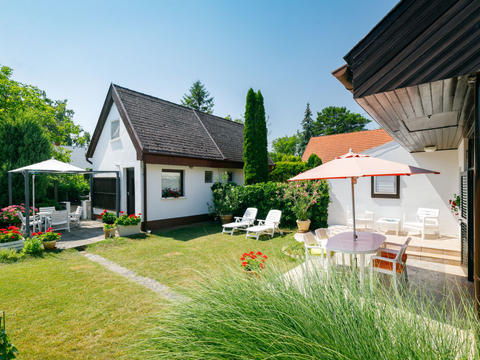 Dom/Rezydencja|Suzy|Jezioro Balaton - brzeg południowy|Balatonfenyves