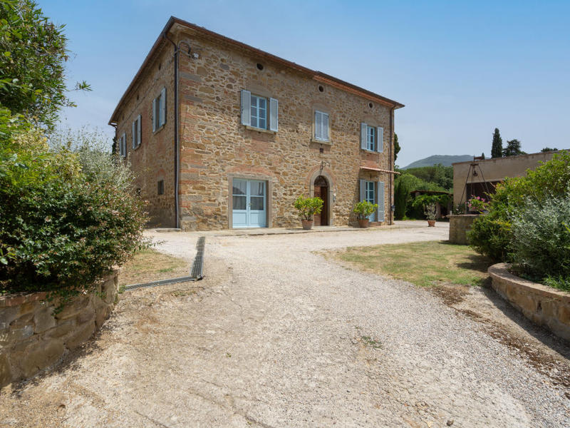 Maison / Résidence de vacances|Santa Lucia|Arezzo, Cortona et environs|Castiglion Fiorentino