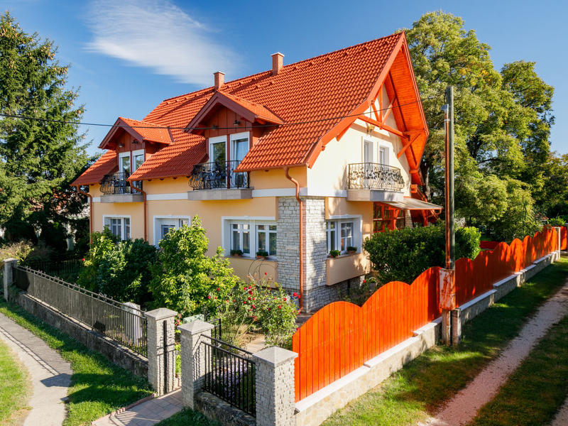 Maison / Résidence de vacances|Tilia|Lac Balaton rive sud|Balatonbereny