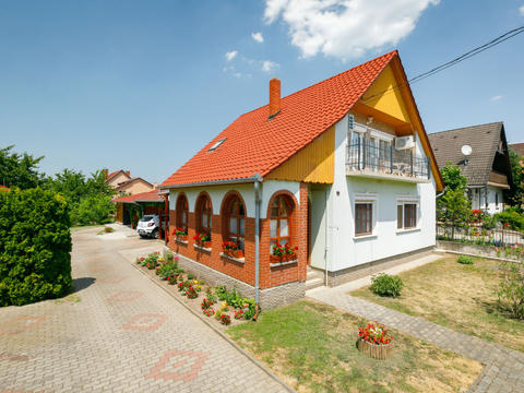 House/Residence|Swing|Lake Balaton - South Shore|Balatonfoldvar/Balatonszarszo