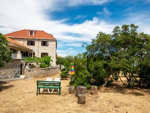 House/Residence|Mirta|Central Dalmatia|Brač/Sutivan