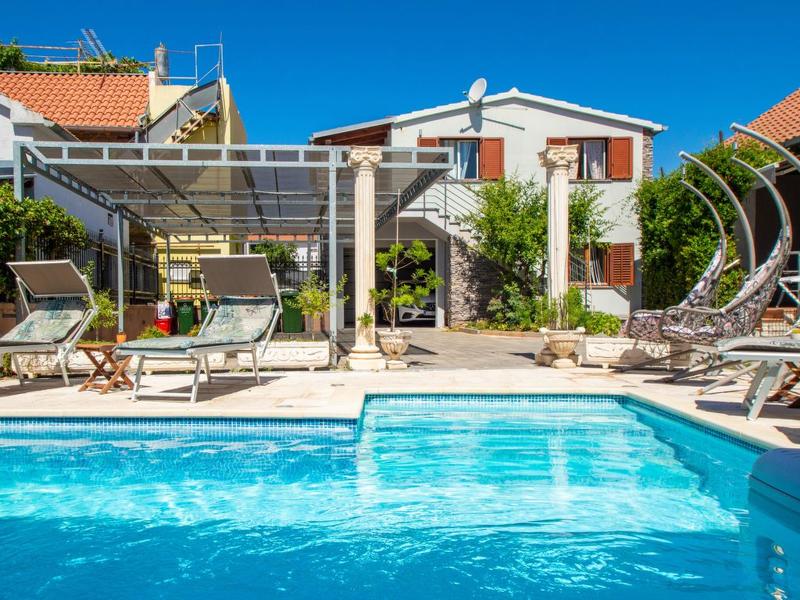 Maison / Résidence de vacances|Johanna|Dalmatie centrale|Vodice/Tribunj