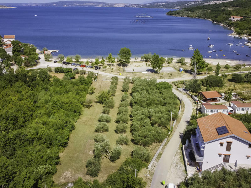 Maison / Résidence de vacances|Milka|Dalmatie du nord|Novigrad (Zadar)