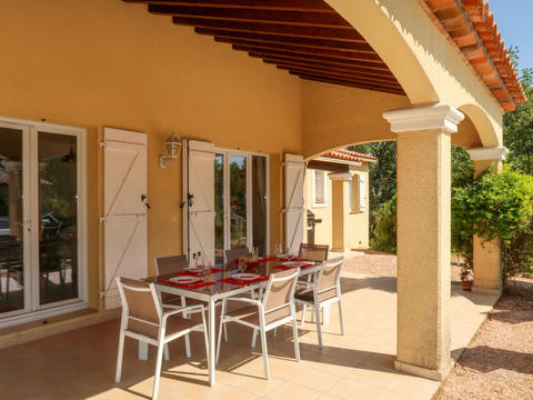 Maison / Résidence de vacances|Allegra|Provence|Le Val