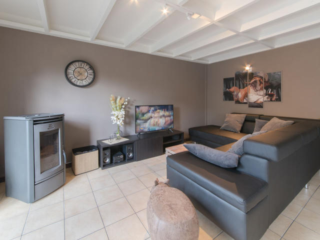 L'intérieur du logement|Vissershuis 214|Côte|Bredene