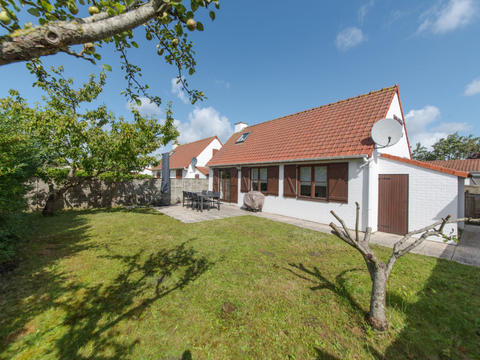 Maison / Résidence de vacances|Vissershuis 214|Côte|Bredene