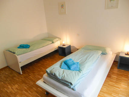 Appartement Simona Fontile 11, Zwitserland, Ticino, Minusio, Slaapkamer