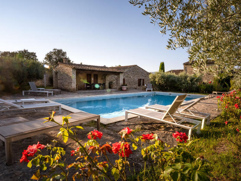 Haus/Residenz|Les Combettes|Luberon|Gordes