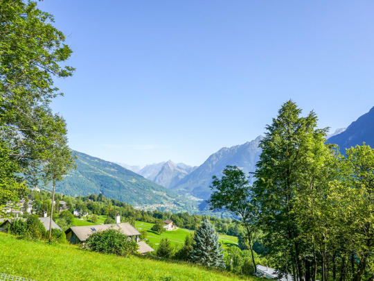 Dom wakacyjny Casa Jolli, Szwajcaria, Ticino, Semione, Wnętrze