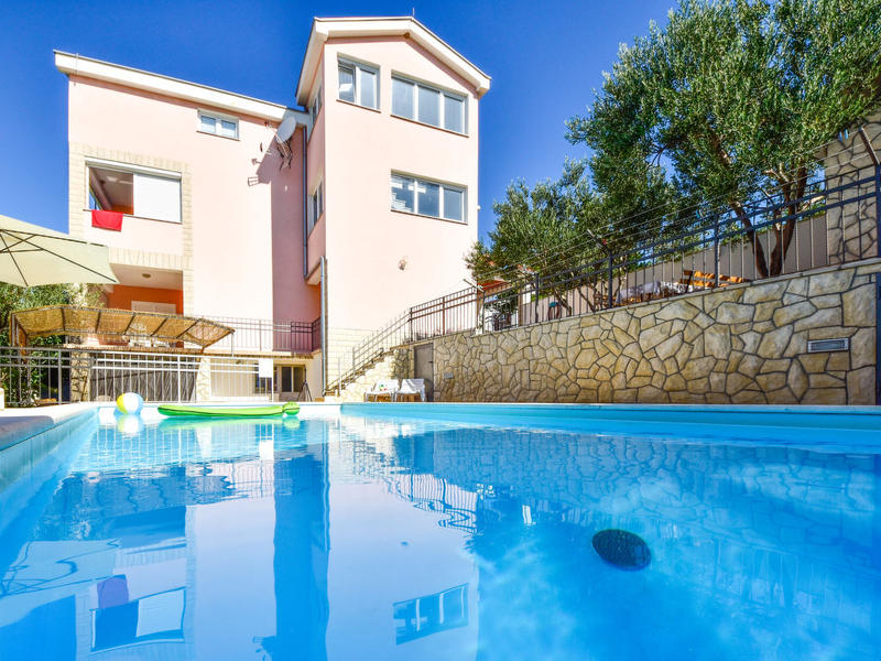 Huis/residentie|Relax|Noord Dalmatië|Maslenica
