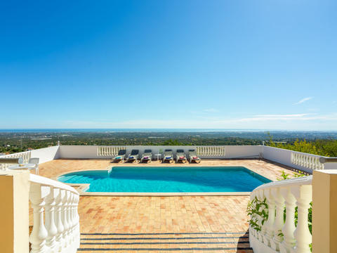Huis/residentie|Paraíso|Algarve|Estoi