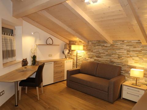 L'intérieur du logement|Spieglhof|Haut-Adige/Sud-Tyrol|Sarentino