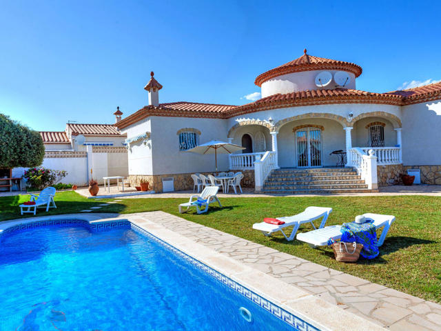 Haus/Residenz|Villa Mys|Costa Dorada|Miami Platja