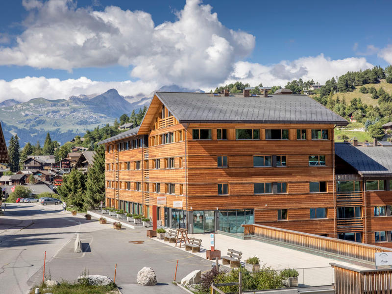 Haus/Residenz|SWISSPEAK Resorts 3 pièces duplex|Val d’Anniviers|Vercorin