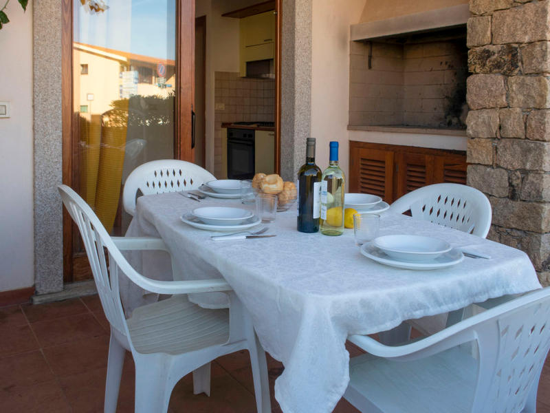 Huis/residentie|Comfort|Sardinië|Isola Rossa