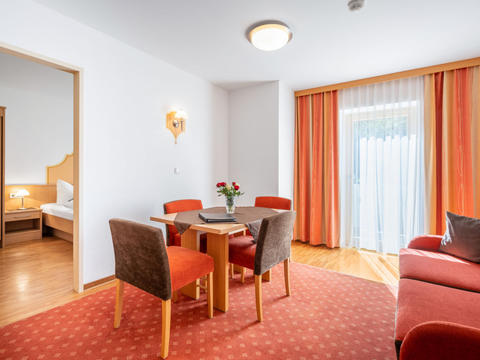 L'intérieur du logement|Rosa|Zillertal|Mayrhofen