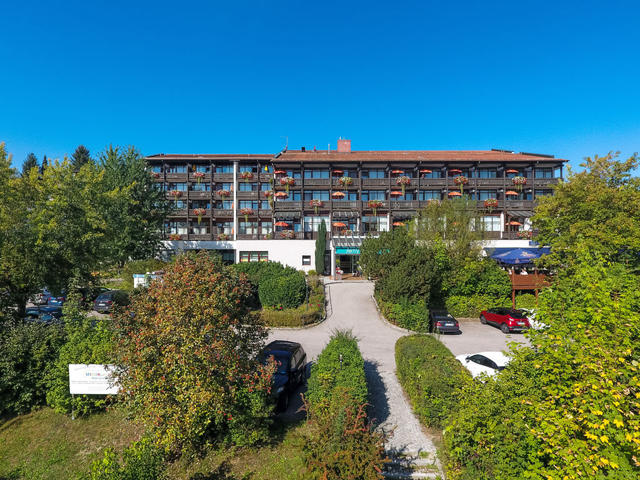 Dom/Rezydencja|AktiVital Hotel|Las Bawarski|Bad Griesbach