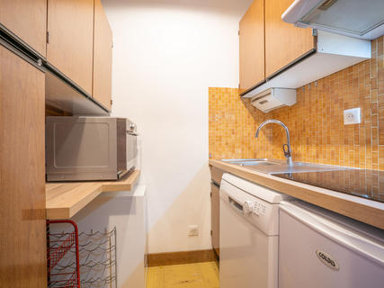Appartamento Le Grand Tichot A et B (Val Claret), Francia, Savoia - Alta Savoia, Tignes, Cucina/sala da pranzo