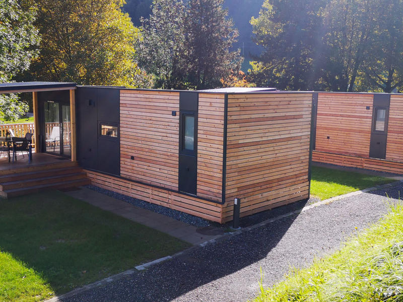 House/Residence|Seecamping Berghof|Carinthia|Villach