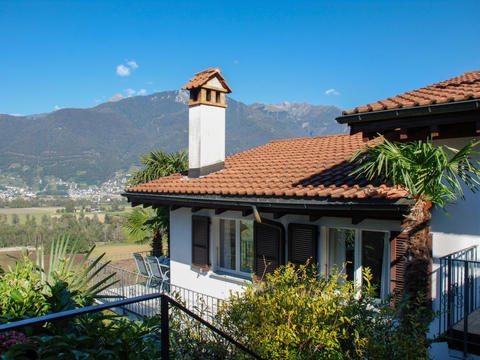 Dom/Rezydencja|Casa Cavriana|Ticino|Magadino