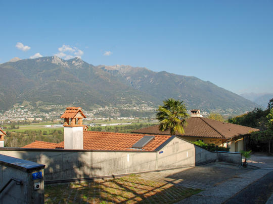 Appartement Casa Cavriana, Zwitserland, Ticino, Magadino, Huis/residentie