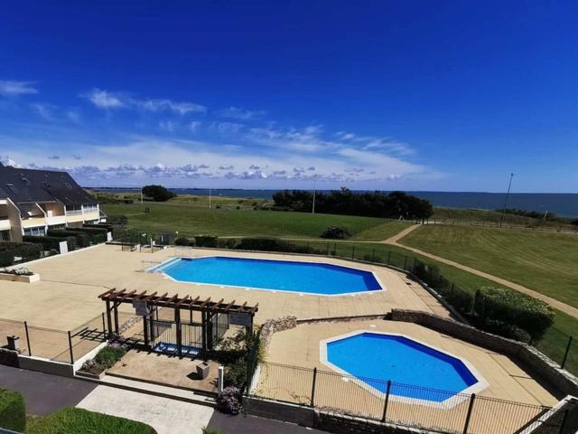 Casa / Residência|Belle vue Mer et Piscine|Morbihan|Damgan