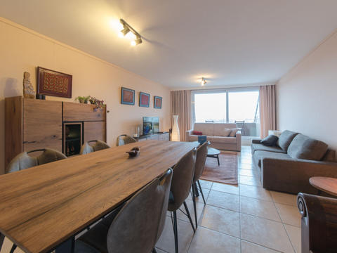 L'intérieur du logement|Meiboom 503|Côte|Bredene