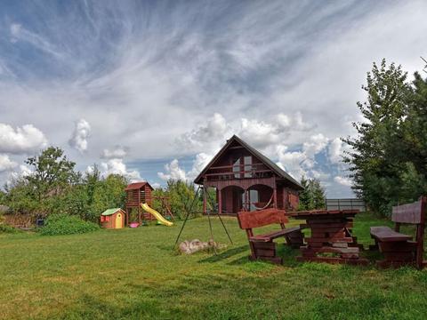 House/Residence|Skarlinówka|Mazury|Kurzetnik