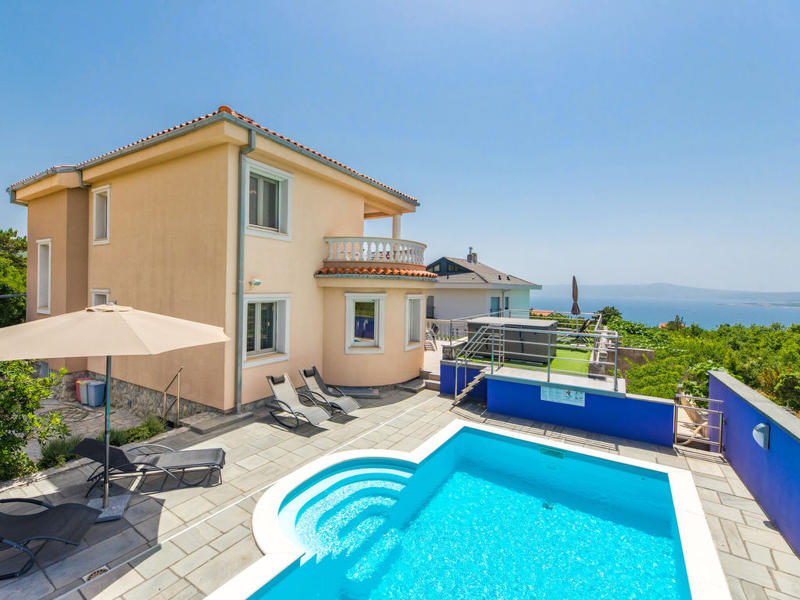 Maison / Résidence de vacances|Villa Ceca|Kvarner|Crikvenica
