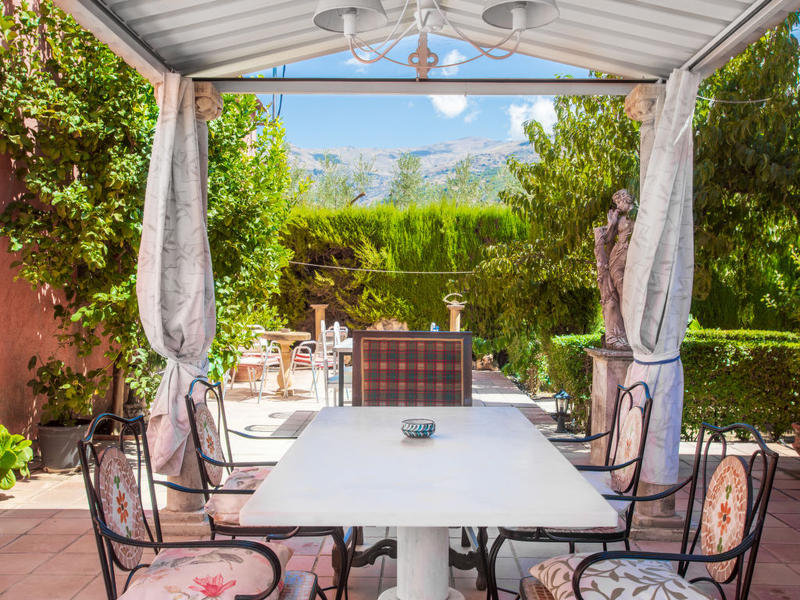 Maison / Résidence de vacances|Villa Verde|Andalousie intérieure|Granada/Dúrcal
