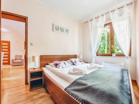 Sisällä|Sun & Snow apartament dla 4 osób|Itämeren alue (Puola)|Jastrzebia Gora