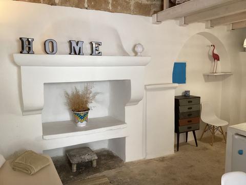 Wnętrze|Mambo Salentino Guest House|Salento|Matino
