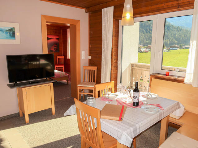 L'intérieur du logement|Seekarspitz|Tyrol|Achensee