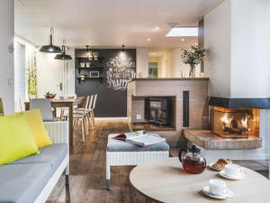 Innenbereich|Cottage Premium Nouveau Design|Normandie|Verneuil sur Avre et d'Iton