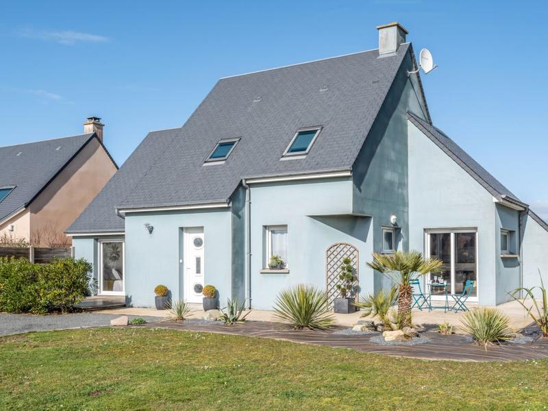 Haus/Residenz|Blue House (BAY403)|Normandie|Bretteville sur Ay
