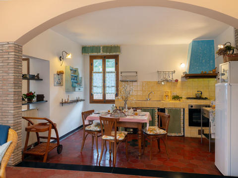 Innenbereich|Casa del Cavaliere (DOL105)|Ligurien Riviera Ponente|Dolcedo