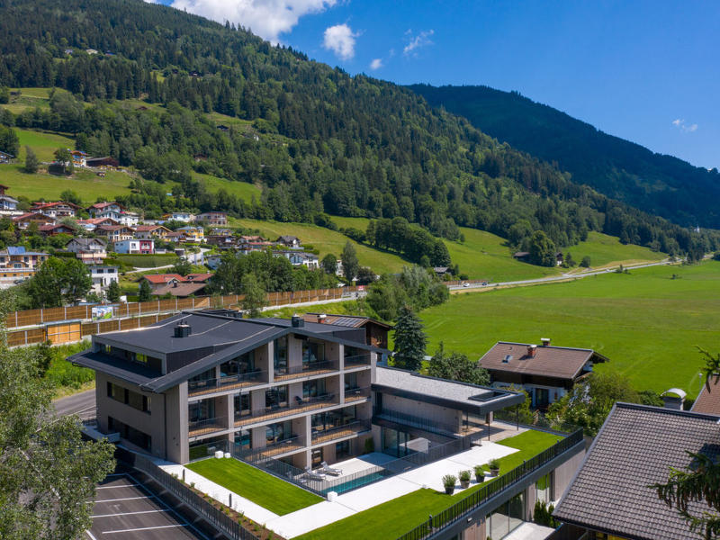 House/Residence|Emma Deluxe Aparthotel|Pinzgau|Kaprun