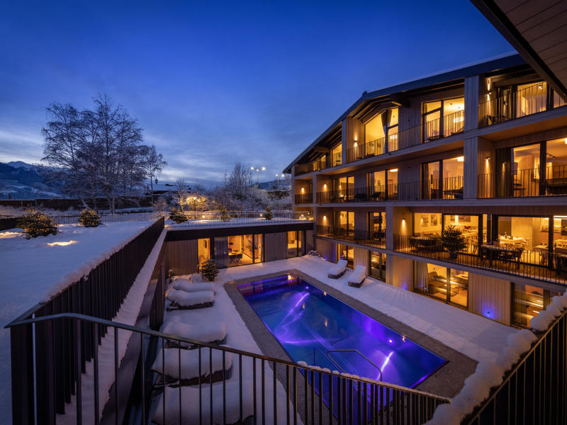 Hus/ Residence|Emma Deluxe Aparthotel|Pinzgau|Kaprun