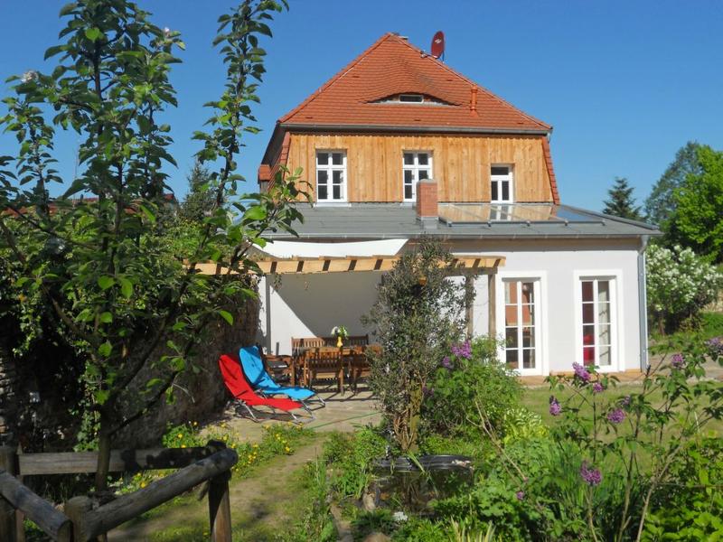 Dom/Rezydencja|Gärtnerhaus|Saksonia|Wurzen