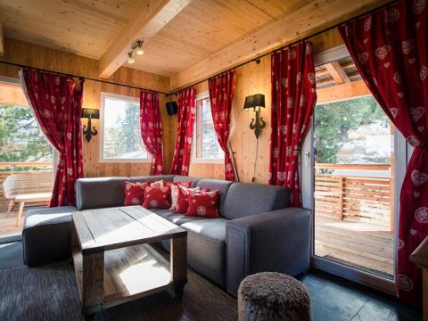 Wnętrze|# 8 mit IR-Sauna&Sprudelwanne|Styria|Turracher Höhe