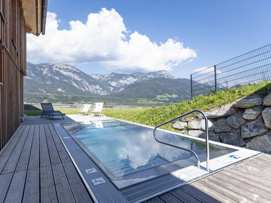 Casa Superior mit 3 Schlafzimmern,Sauna&Pool, Austria, Stiria, Haus, Piscina esterna