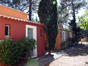 Haus/Residenz|T2 Cabine Type C|Korsika|La Marana