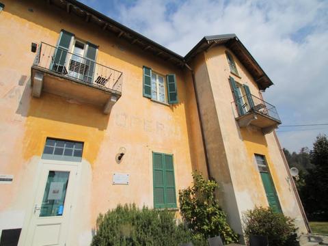 House/Residence|Belvedere|Lake Maggiore|Ghiffa