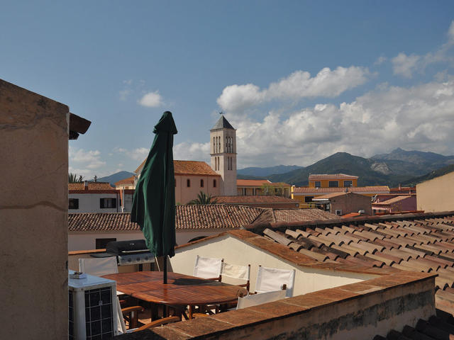 La struttura|Centro 2A (TEO176)|Sardegna|San Teodoro