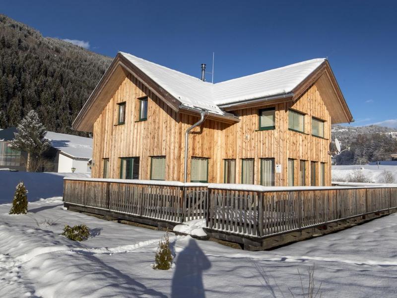 Maison / Résidence de vacances|Chalet Sonneck mit OutdoorSprudelbad 10|Murtal-Kreischberg|Murau