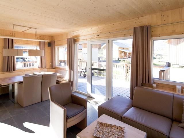 Maison de vacances Superior # 15 mit IR-Sauna & Sprudelbad, Autriche, Murtal-Kreischberg, Murau, Cuisine / salle à manger