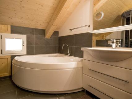 Maison de vacances Superior # 15 mit IR-Sauna & Sprudelbad, Autriche, Murtal-Kreischberg, Murau, Salle de bains / Wellness
