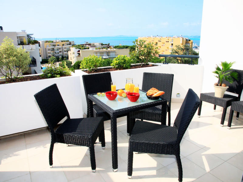 La struttura|Le Lido (CSR104)|Costa Azzurra|Cagnes-sur-Mer