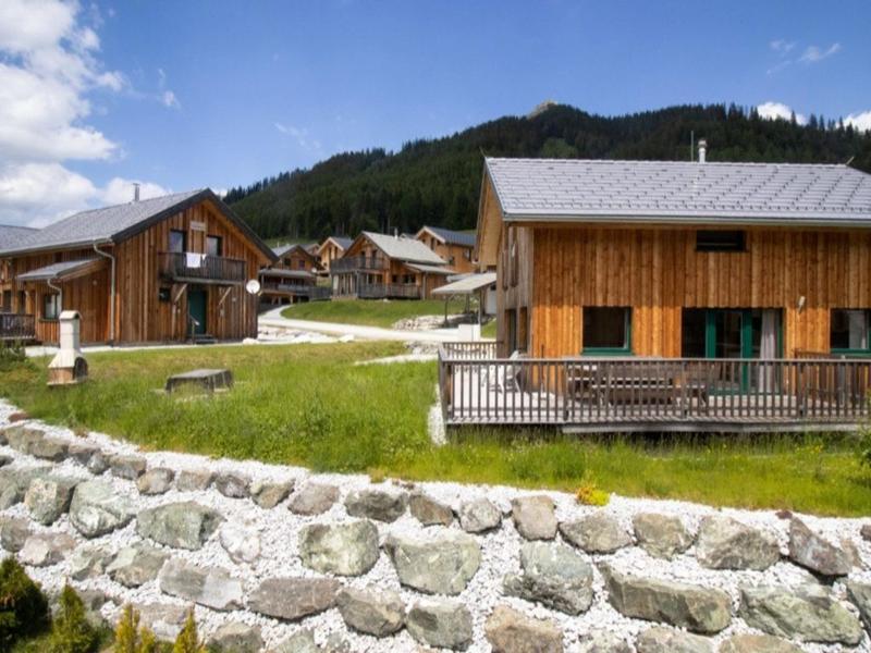 Hus/ Residens|Tauernchalet S m. Sprudelbad innen&Sauna|Steiermark|Hohentauern