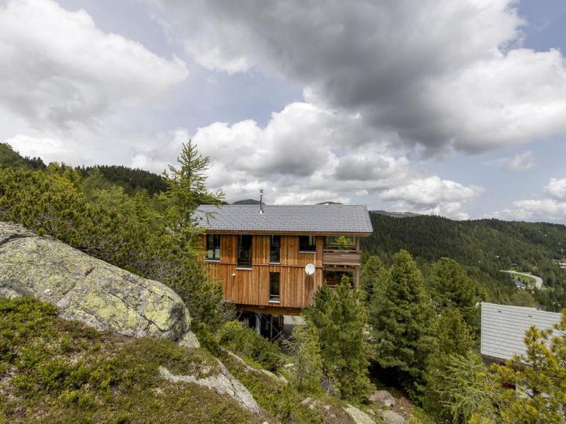 Casa / Residência|Chalet Zirbenwald I/10P|Steiermark|Turracher Höhe